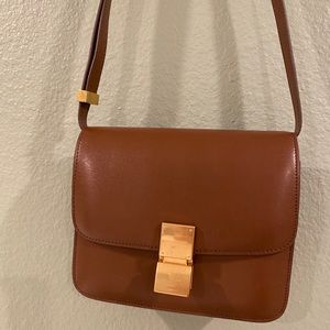 Box Bag inspired From Korea